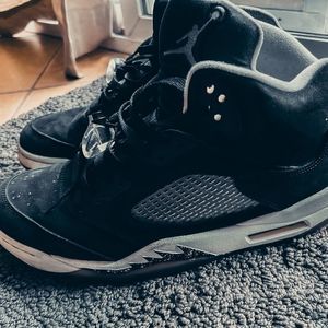 Mens Jordan 5 Oreos​